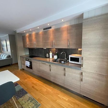 Skjomtind - Modern Apartment With Free Parking Narvik Extérieur photo