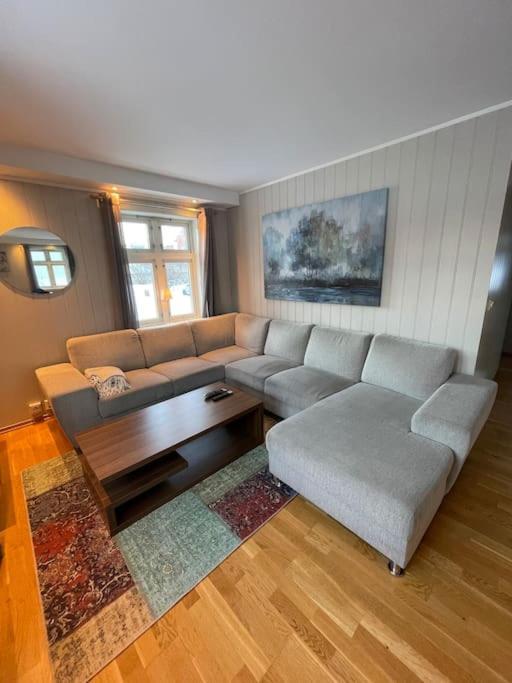 Skjomtind - Modern Apartment With Free Parking Narvik Extérieur photo