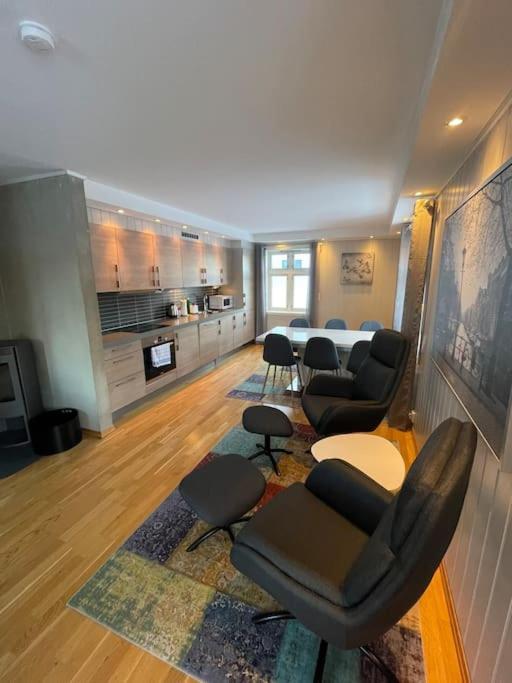 Skjomtind - Modern Apartment With Free Parking Narvik Extérieur photo