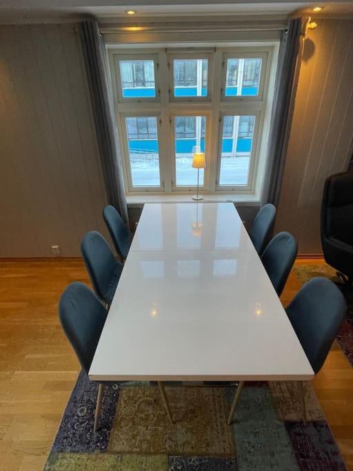 Skjomtind - Modern Apartment With Free Parking Narvik Extérieur photo